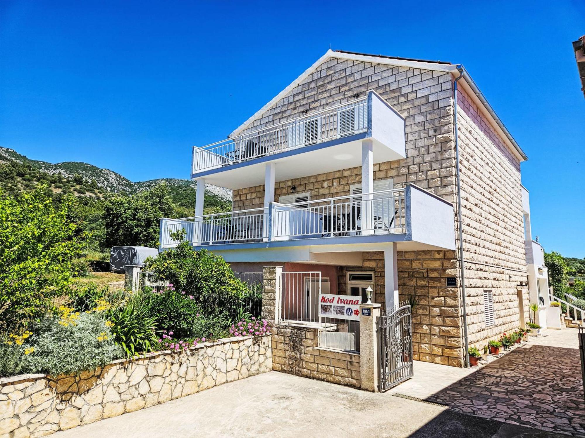 Apartment Balota - Moreska-4 By Interhome Viganj Εξωτερικό φωτογραφία